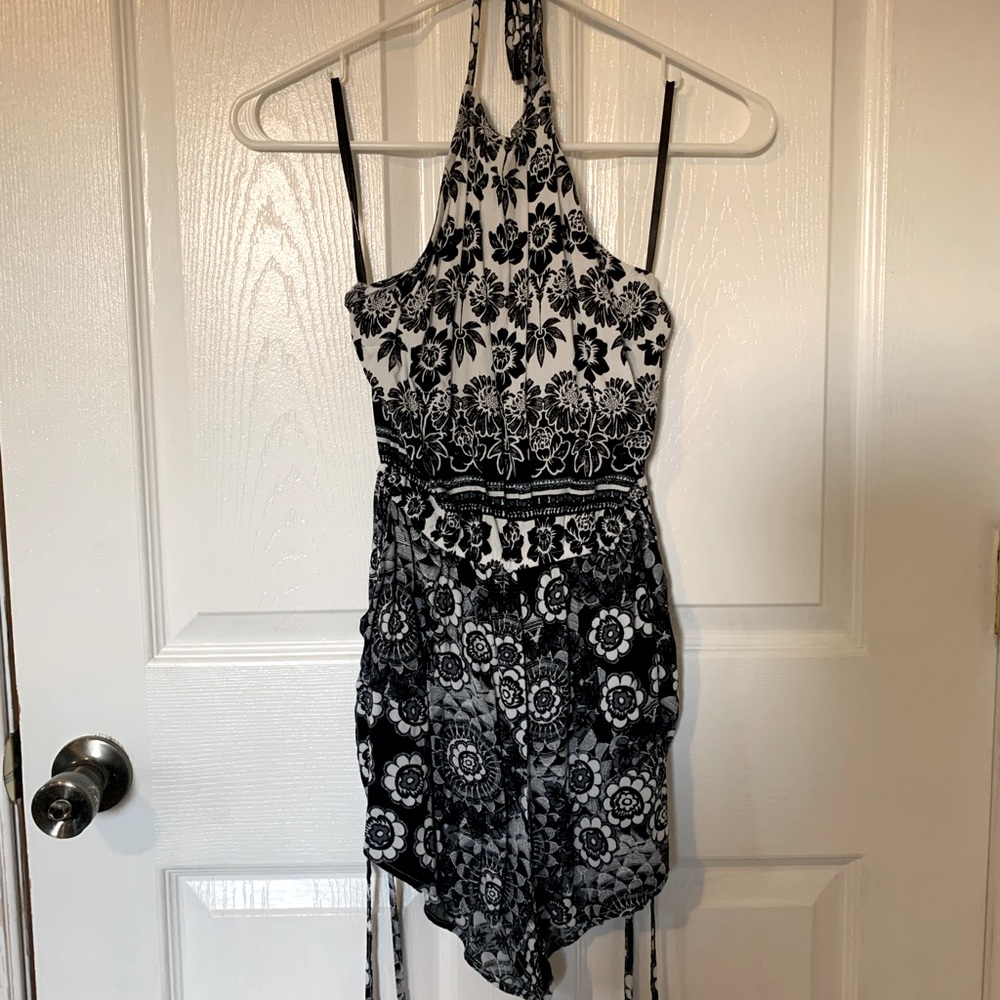 Kendall and Kylie Halter Romper